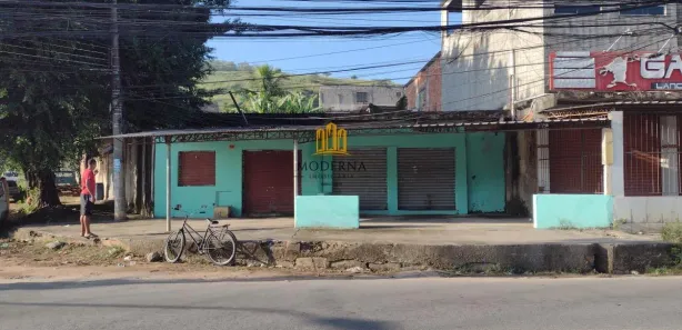 Loja / Salão / Ponto Comercial à venda, 135m² no Três Corações, Nova Iguaçu