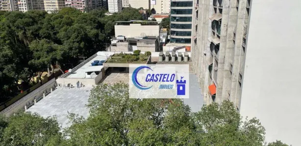 Andar / Laje corporativa à venda, 1000m² no Icaraí, Niterói