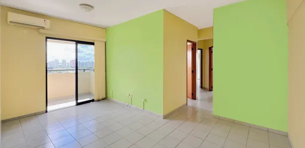 Apartamento com 3 Quartos à venda, 83m² no Nossa Senhora das Graças, Manaus