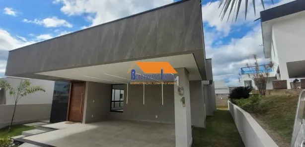 Casa de Condomínio com 3 Quartos à venda, 185m² no Residencial Park I, Vespasiano