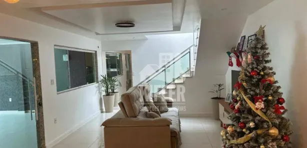 Casa de Condomínio com 2 Quartos à venda, 175m² no Ampliação, Itaboraí