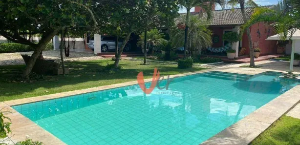 Casa com 5 Quartos à venda, 260m² no Pecém, São Gonçalo do Amarante