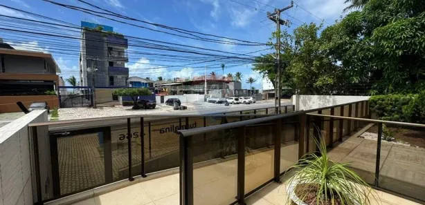 Apartamento com 4 Quartos para alugar, 135m² no Jardim Oceania, João Pessoa