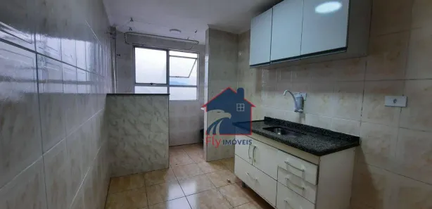 Apartamento com 2 Quartos à venda, 48m² no Brasilândia, São Paulo