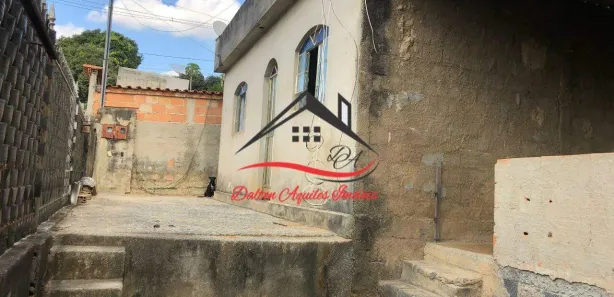 Casa com 3 Quartos à venda, 74m² no Santinho, Ribeirão das Neves