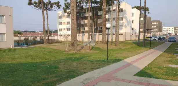 Apartamento com 2 Quartos à venda, 45m² no Jardim Itaqui, Campo Largo