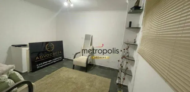 Casa Comercial com 3 Quartos para alugar, 116m² no Olímpico, São Caetano do Sul