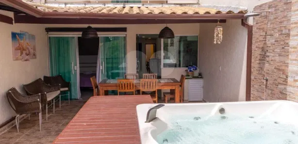 Casa com 3 Quartos para venda ou aluguel, 110m² no Albatroz, Armação dos Búzios