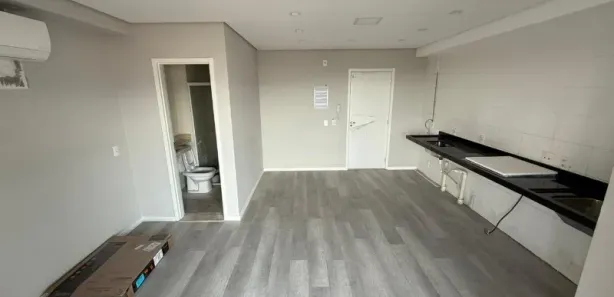 Kitnet com 1 Quarto à venda, 35m² no Centro, Mogi das Cruzes
