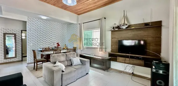 Casa de Condomínio com 3 Quartos à venda, 240m² no Barra do Jacuípe (Monte Gordo), Camaçari