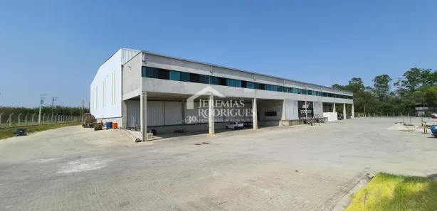 Galpão / Depósito / Armazém para alugar, 3560m² no Parque Empresarial Santa Rita, Pindamonhangaba