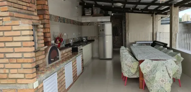 Sobrado com 4 Quartos à venda, 200m² no Rio Pequeno, São Paulo