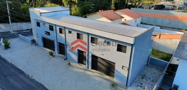 Conjunto Comercial / Sala para alugar, 40m² no Jardim Europa, Vargem Grande Paulista