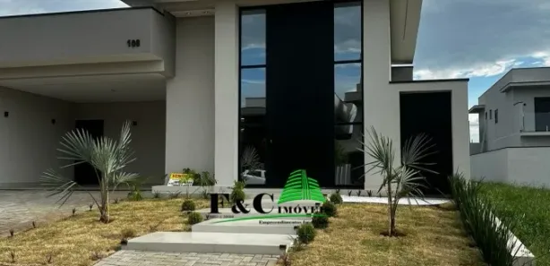 Casa de Condomínio com 3 Quartos à venda, 300m² no Residenciais Fazenda Itapema, Limeira