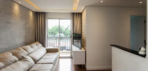 Apartamento com 2 Quartos à venda, 47m² no Vila Arcádia, São Paulo