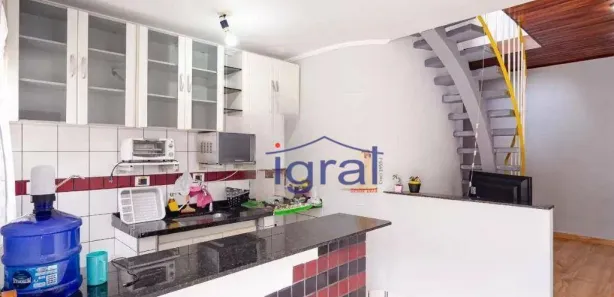 Sobrado com 2 Quartos para alugar, 48m² no Vila Santa Catarina, São Paulo