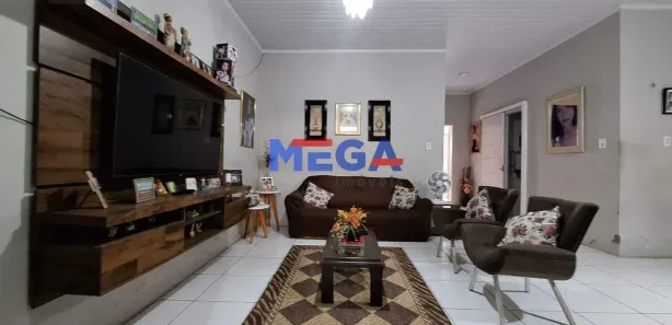 Casa com 3 Quartos para alugar, 118m² no Arianópolis (Jurema), Caucaia