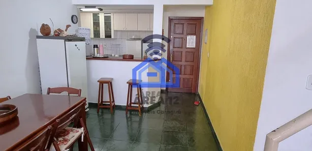 Cobertura com 3 Quartos para alugar, 156m² no Indaiá, Caraguatatuba