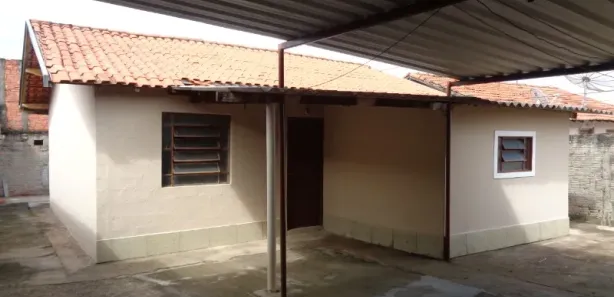 Casa com 2 Quartos para alugar, 107m² no CECAP, Piracicaba