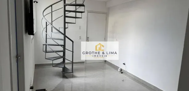 Cobertura com 2 Quartos à venda, 80m² no Jardim Paraíso, Jacareí