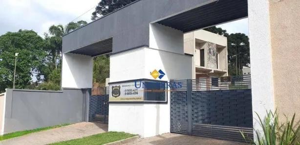 Terreno / Lote / Condomínio à venda, 168m² no Gralha Azul, Fazenda Rio Grande