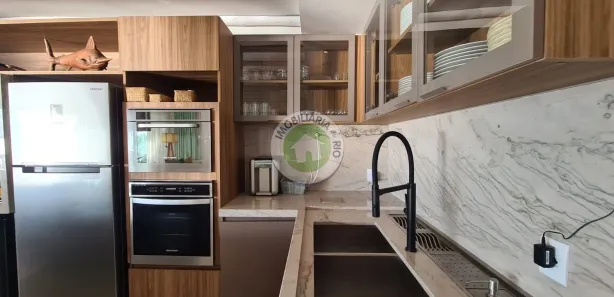 Casa de Condomínio com 4 Quartos à venda, 250m² no São Bento, Angra dos Reis