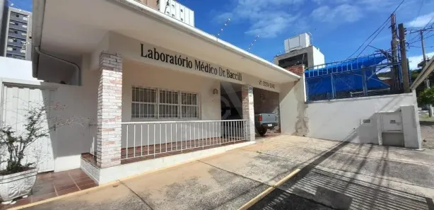 Prédio Inteiro com 3 Quartos para venda ou aluguel, 257m² no Vila Itapura, Campinas
