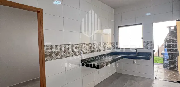 Casa com 3 Quartos à venda, 89m² no Setor Ponta Kayana, Trindade