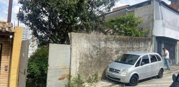 Terreno / Lote / Condomínio à venda, 250m² no Vila Cachoeira, São Paulo