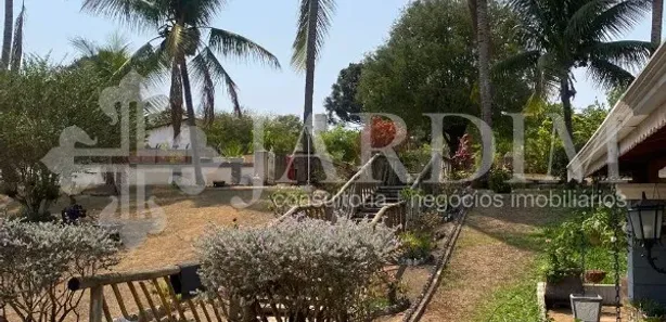 Fazenda / Sítio / Chácara com 8 Quartos para venda ou aluguel, 680m² no Alpes das Águas, São Pedro