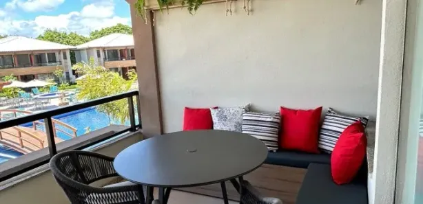 Casa de Condomínio com 2 Quartos à venda, 70m² no Itacimirim (Monte Gordo), Camaçari