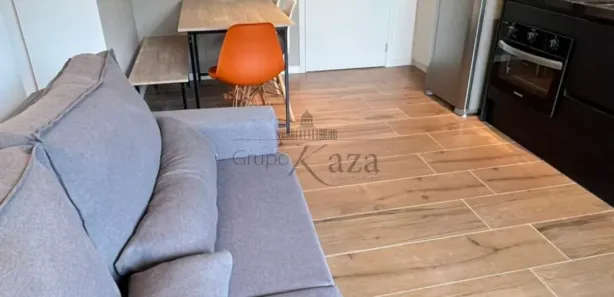 Apartamento com 2 Quartos para alugar, 38m² no Jardim Panorama, São Paulo