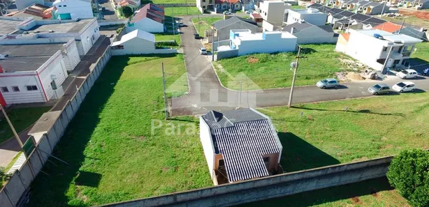 Terreno / Lote / Condomínio à venda, 128m² no Iguaçu, Fazenda Rio Grande