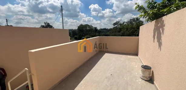 Casa com 2 Quartos à venda, 64m² no Pousada das Rosas, São Joaquim de Bicas