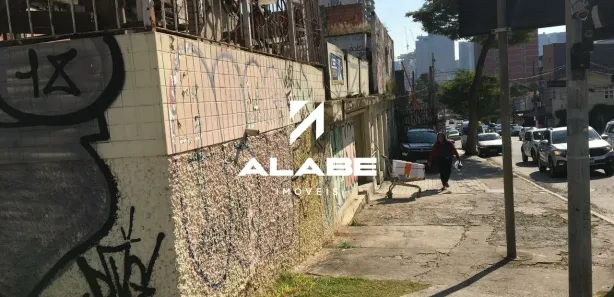Terreno / Lote / Condomínio para alugar, 250m² no Santo Amaro, São Paulo