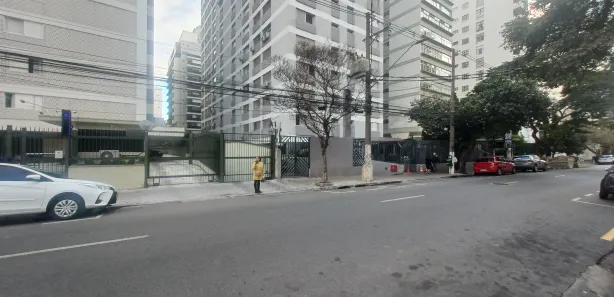 Apartamento com 2 Quartos para venda ou aluguel, 100m² no Jardim Paulista, São Paulo