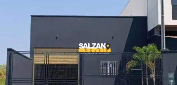 Galpão / Depósito / Armazém à venda, 120m² no Residencial Mombaça I, Pindamonhangaba
