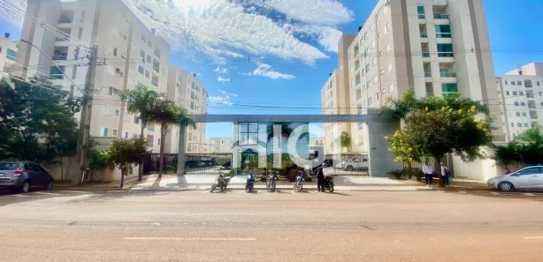 Apartamento com 2 Quartos à venda, 47m² no Cidade Industrial 2, Londrina