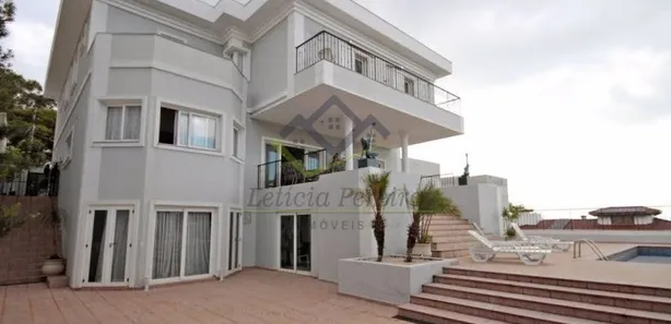 Casa de Condomínio com 6 Quartos para venda ou aluguel, 980m² no Alphaville, Santana de Parnaíba