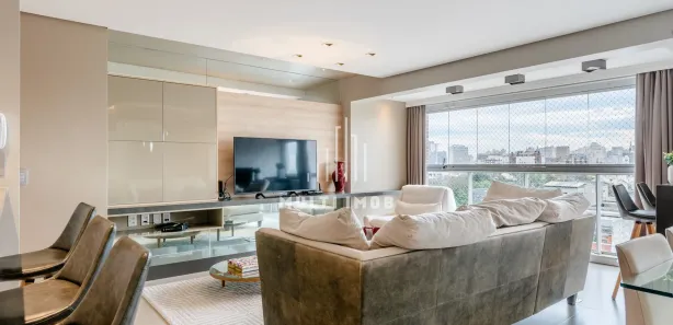 Apartamento com 3 Quartos à venda, 120m² no Menino Deus, Porto Alegre