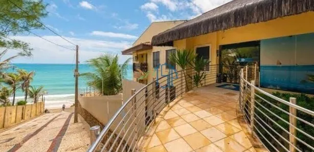 Hotel / Motel / Pousada com 50 Quartos à venda, 5500m² no Ponta Negra, Natal