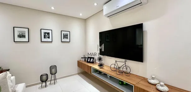 Apartamento com 3 Quartos à venda, 125m² no Pitangueiras, Guarujá