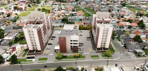 Cobertura com 3 Quartos à venda, 109m² no Alto Tarumã, Pinhais