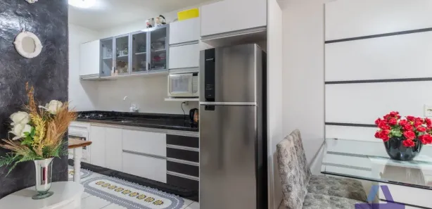 Casa de Condomínio com 2 Quartos à venda, 53m² no Velha Central, Blumenau