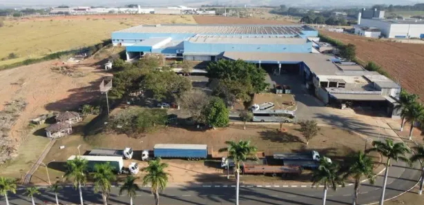 Galpão / Depósito / Armazém para venda ou aluguel, 23000m² no Centro, Jaguariúna