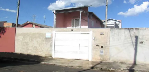 Sobrado com 4 Quartos à venda, 84m² no Jardim Maria Luiza IV, Araraquara