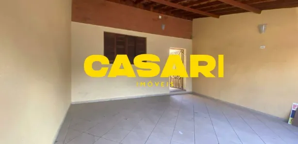 Casa com 3 Quartos para alugar, 148m² no Paulicéia, São Bernardo do Campo