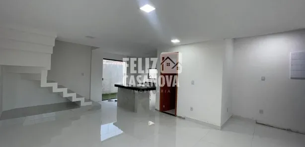 Casa com 3 Quartos à venda, 70m² no Parque Nascente do Rio Capivara, Camaçari