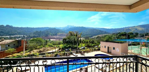 Apartamento com 2 Quartos à venda, 65m² no Bairro do Cambará, São Roque