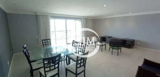 Apartamento com 3 Quartos para alugar, 188m² no Centro, Cabo Frio